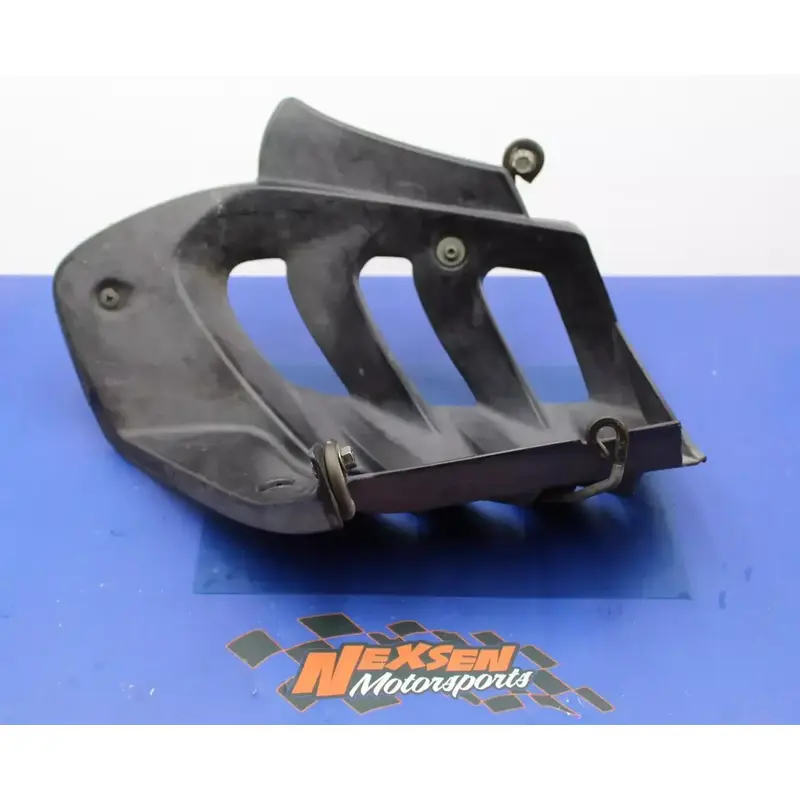 2006 Yamaha Yfz450 Right Side Mud Splash Guard Footwell