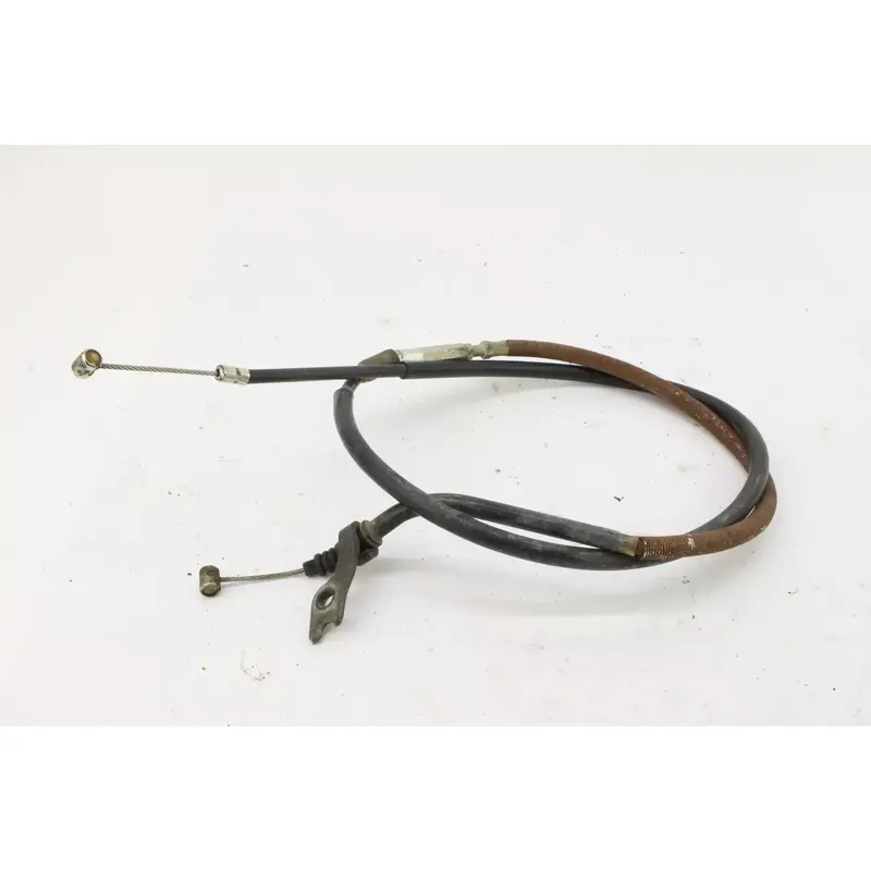 2010 Yamaha Yfz450x Clutch Cable Line H2137