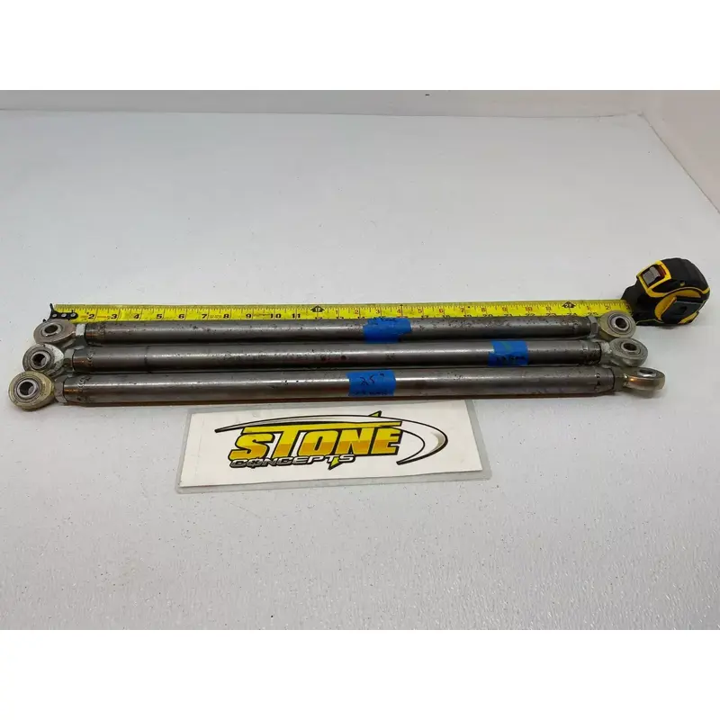 (3) CAN AM CAN-AM TIE ROD TIEROD ARM BAR MAVERICK X3 1000 1000R XDS XMR 72"