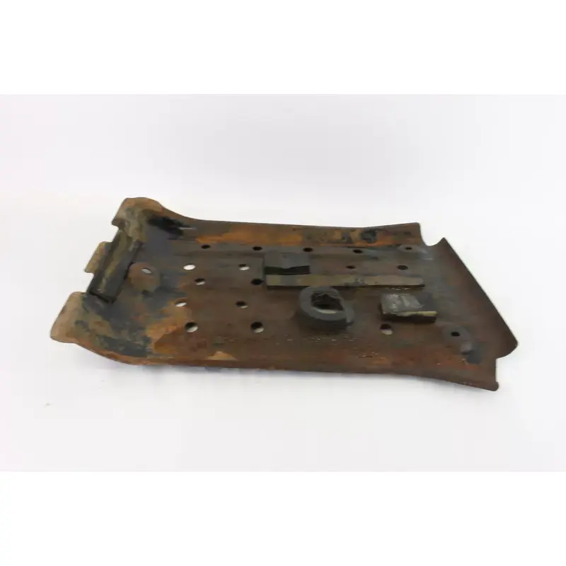 2001 Suzuki Ltf250 2x4 Differential Skid Plate Guard Shield Cover c0514