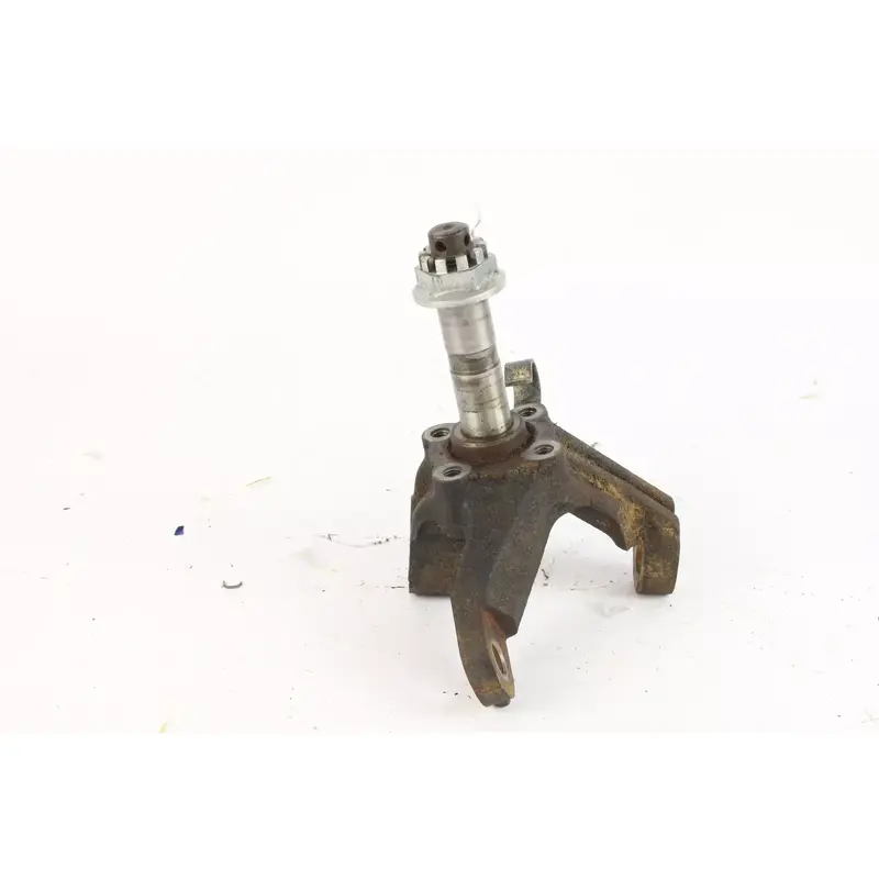 2003 Honda Recon 250 Trx250te 2x4 Es Front Right Steering Knuckle p7702