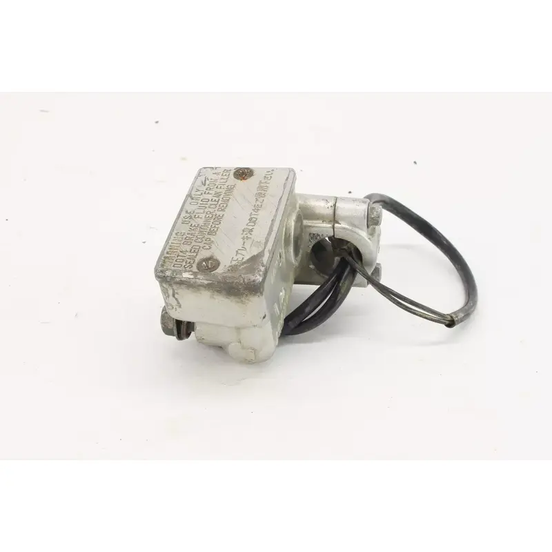 2004 Yamaha Raptor 660r Front Brake Master Cylinder k2177