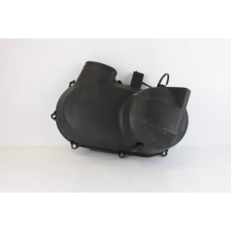 2006 Kawasaki Brute Force 750 Kvf750c 4x4i Clutch Side Engine Motor Cover c4462