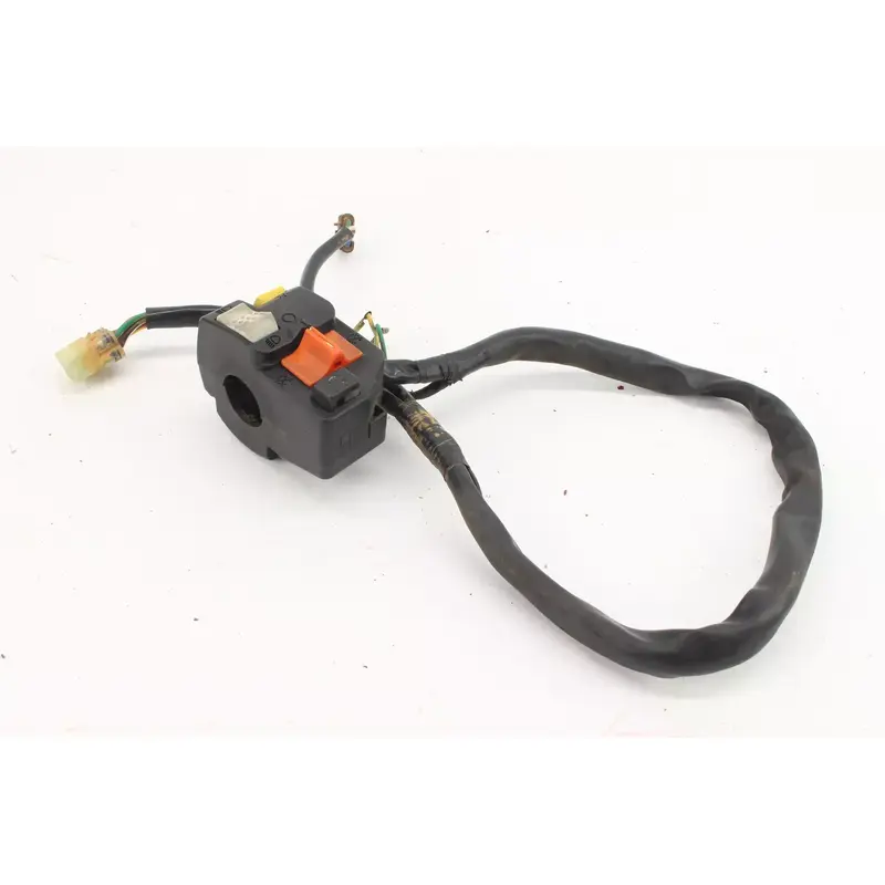 2007 Honda Trx450R Left Handle Handlebar Control Switch k3732
