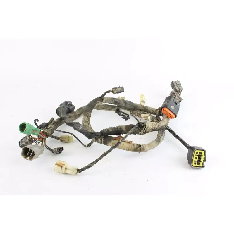 07 Suzuki Quadsport Z400 Main Engine Wiring Harness Wire Loom 36610-07G30 r3164