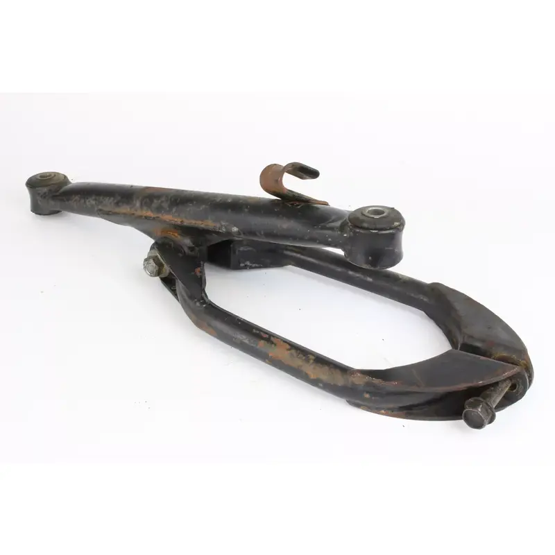 1986 Kawasaki Bayou 300 Left Rear Back Suspension Swing Arm 5123