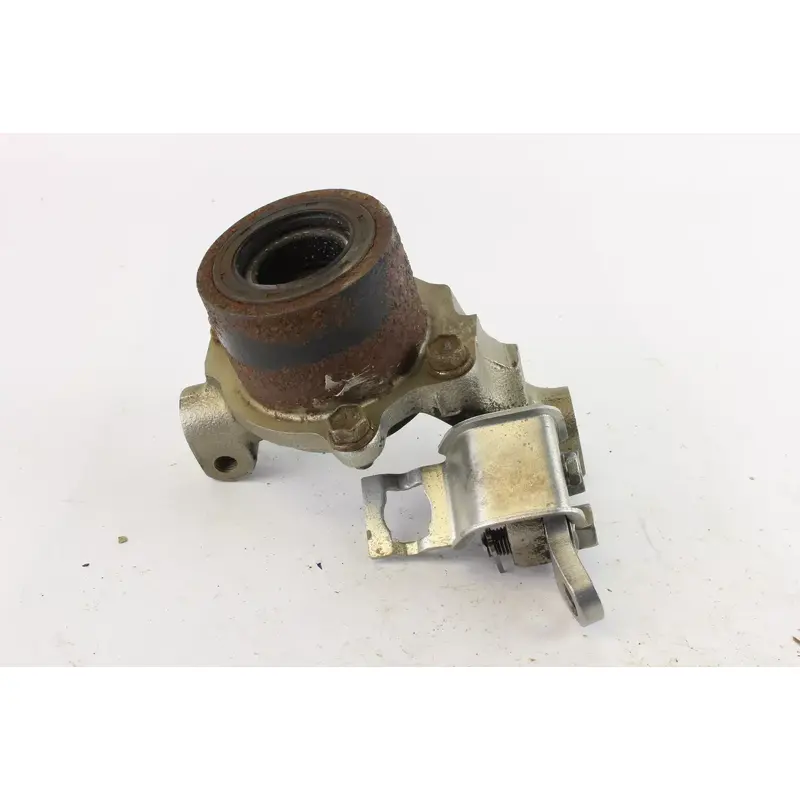 2001 Suzuki Quadrunner 250 Ltf250 2x4 Front Left Knuckle Holder Mount Stay c0514
