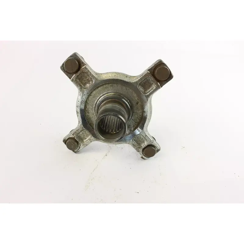 2001 Suzuki Quadrunner 250 Ltf250 2x4 Rear Wheel Right Or Left Hub c0514