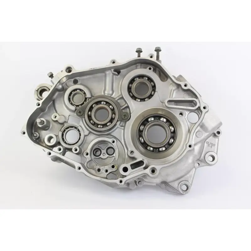 2002 Yamaha Raptor 660r Yfm660r Right Side Engine Motor Crankcase Crank G3945
