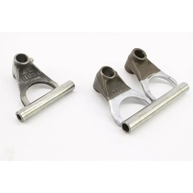 2006 Honda Trx450r Trx450er Engine Motor Shift Forks k1981