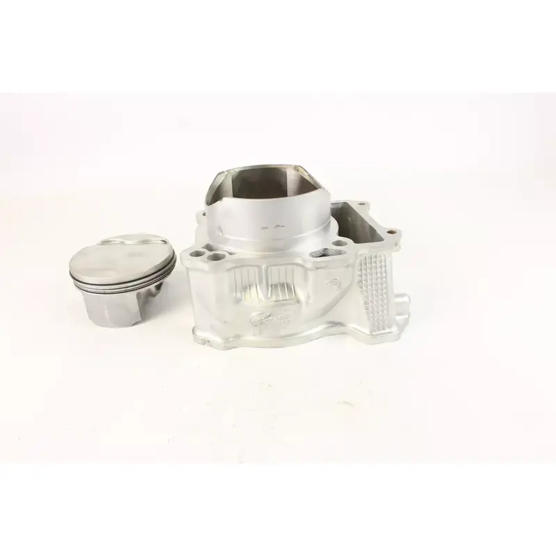 2009 Suzuki Quadsport Z400 Ltz400 2x4 Engine Cylinder And Piston c7248