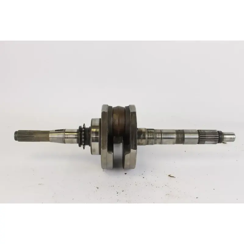 1986 Yamaha Moto 4 Yfm200dx Engine Motor Crankshaft Crank Shaft c3648
