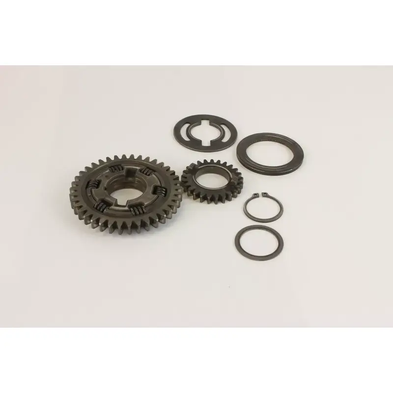 1986 Yamaha Moto 4 Yfm200dx Engine Motor Gear Balance Weight c3648
