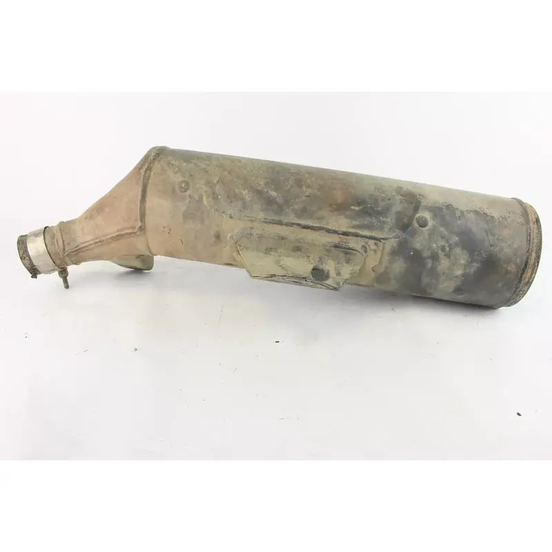 2002 Honda Sportrax 400 Trx400ex 2x4 Exhaust Pipe Muffler Slip On Can Silencer