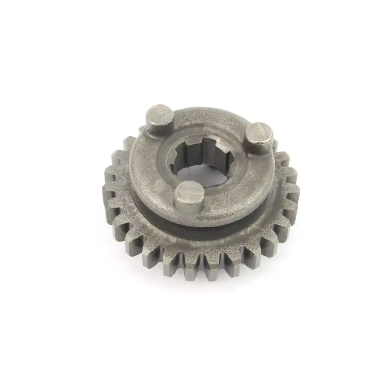 2002 Yamaha Raptor 80 Engine Motor Transmission Gear 55X-17241-00-00 3938