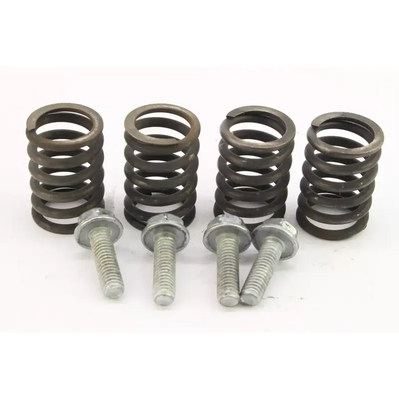 2003 Kawasaki Bayou 300 Klf300b Clutch Springs And Bolts k3491