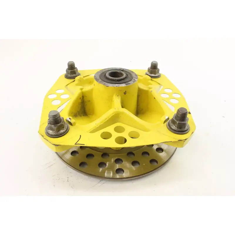 2004 Yamaha Raptor 660r Front Wheel Left Hub k2177