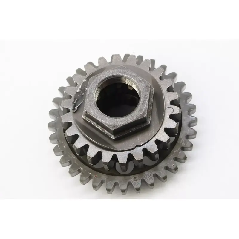 2007 Yamaha Yfz450 Primary Drive and Balancer Drive Gear H3171