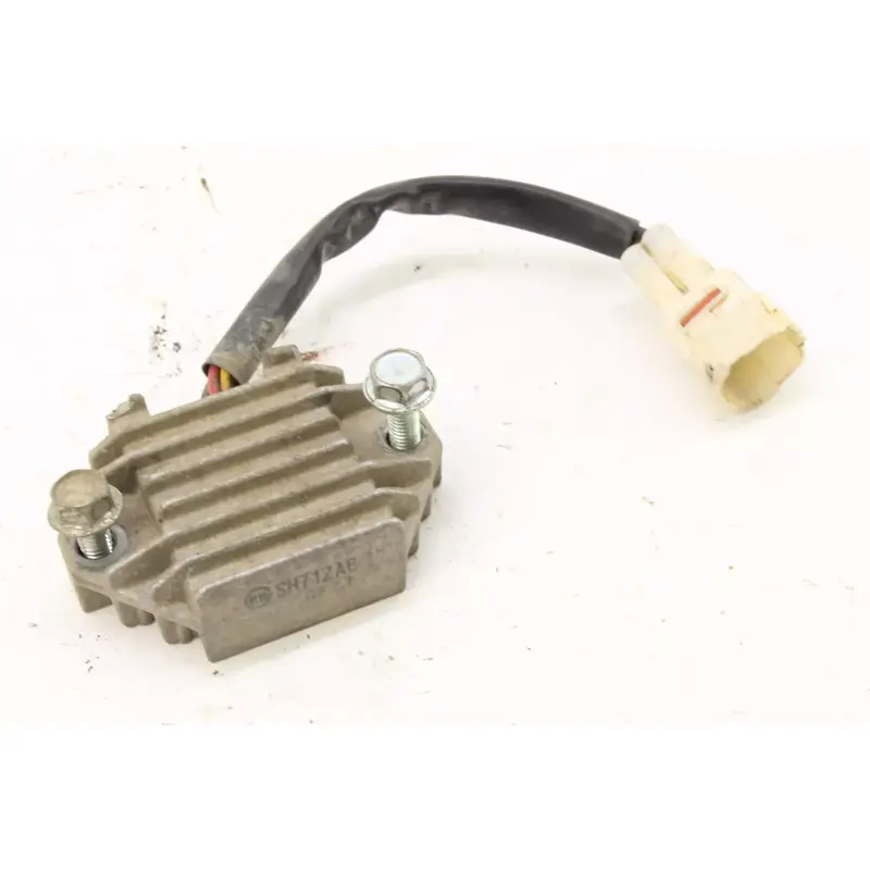 2007 Yamaha Yfz450 Rectifier Voltage Regulator H3171