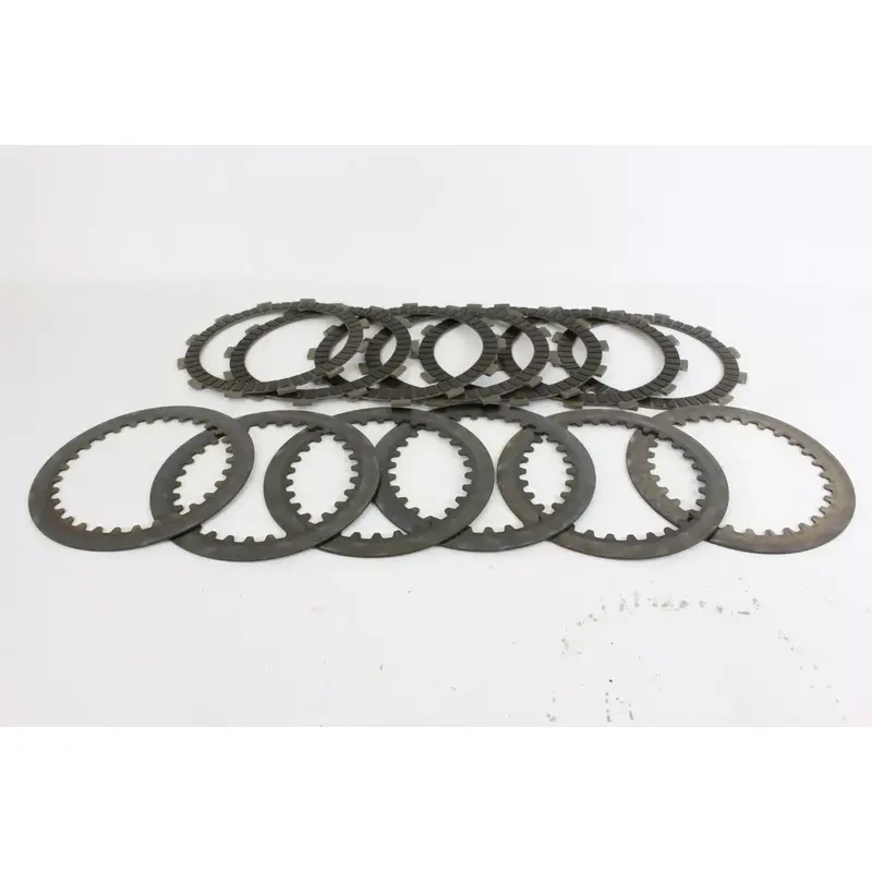 2008 Yamaha Raptor 700 Yfm700r Clutch Friction Plates