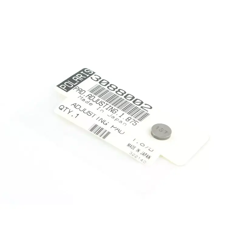 OEM Polaris Predator Outlaw Adjusting Pad 1.875 3088002 2688