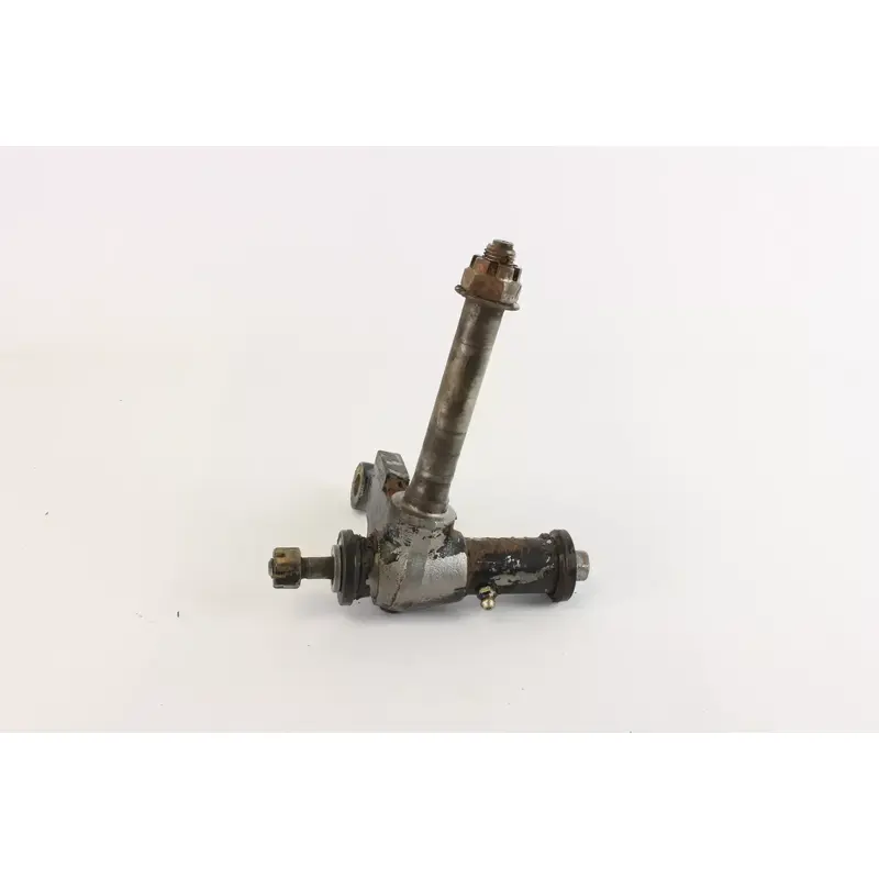 1986 Yamaha Moto 4 Yfm200dx Front Left Steering Knuckle c3648