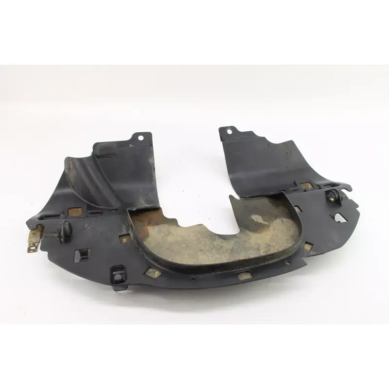 2004 Honda Rancher 400 Trx400fa 4x4 At Air Breather Snorkel Plate c8457