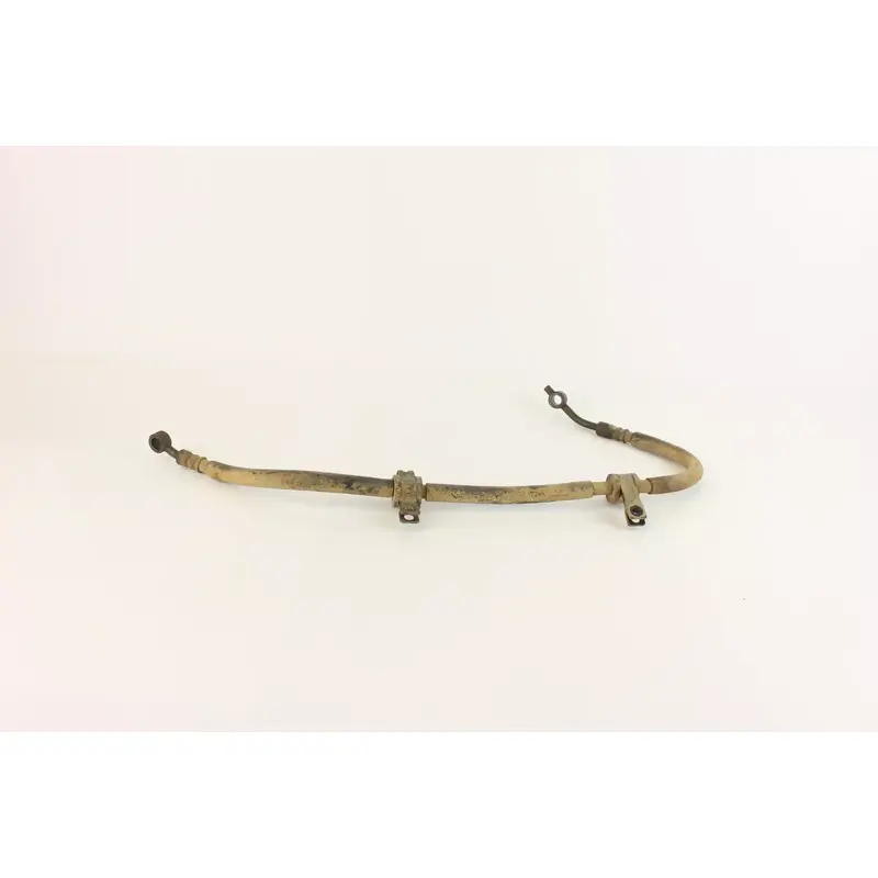 2004 Honda Sportrax 450 Trx450r 2x4 Rear Back Brake Hose Fluid Line c7477