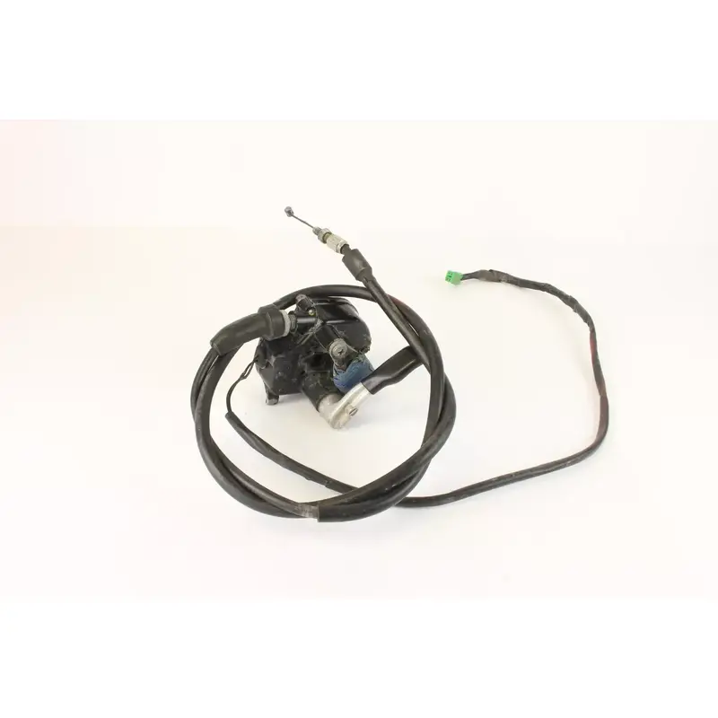 2008 Honda Trx450er Electric Start Thumb Throttle Switch W Cable c4572