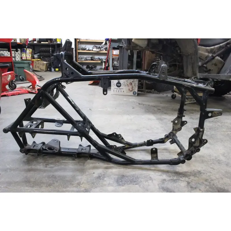 2008 Polaris Outlaw 525 S Frame Chassis c4540
