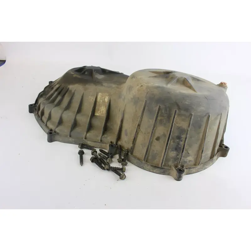 2009 Polaris Sportsman Xp 550 Efi Eps Outer Clutch Side Cover c7873