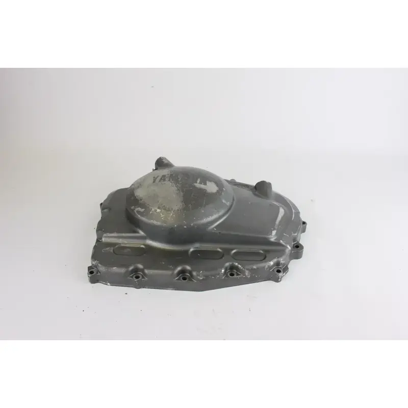 88 Yamaha Warrior 350 Clutch Side Engine Motor Cover c6959 (Parts/Rebuild)