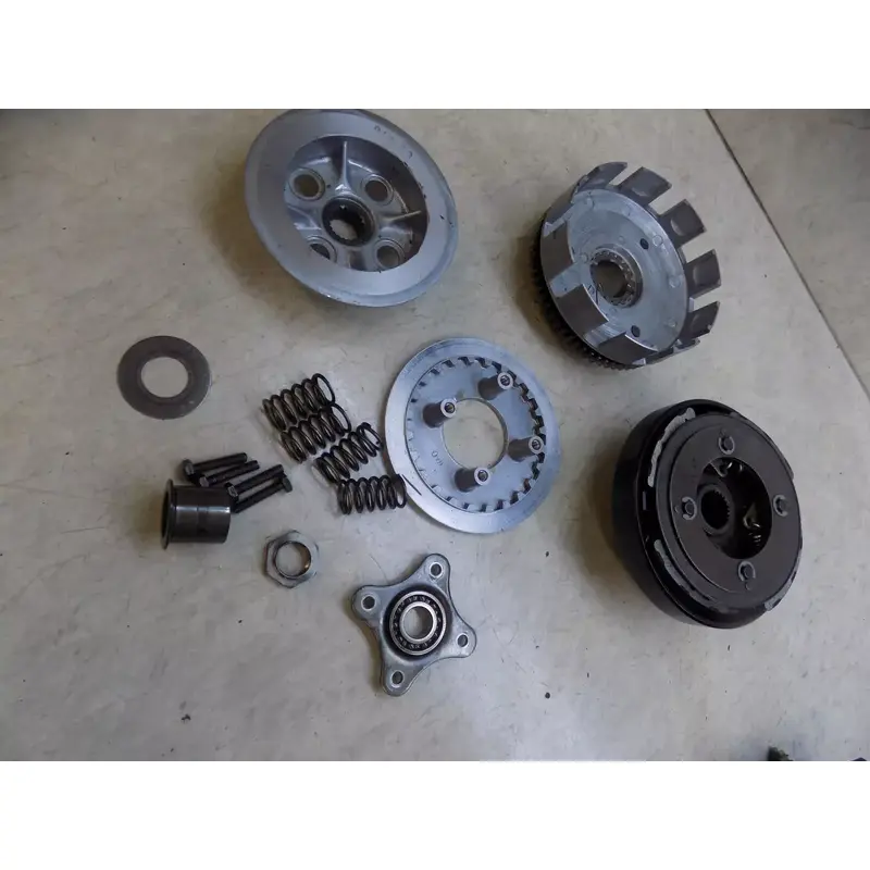 Honda ATC250SX Clutch Assembly Centrifugal Kit plates   ATC 250SX SX 1986