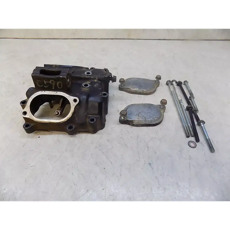 Honda ATC250SX Rocker Arm Cover w/ Rockers  ATC 250SX SX 1985