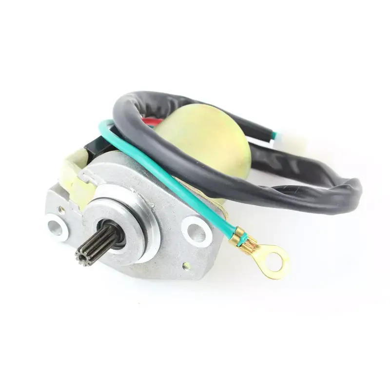 J&N Polaris Predator 50 Engine Starting Starter Motor -dc 12v 410-54047 2688