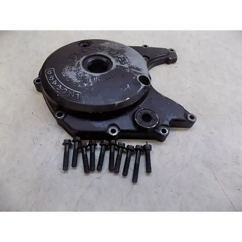 Honda ATC200X Ignition Cover    ATC 200x X  1986 #2