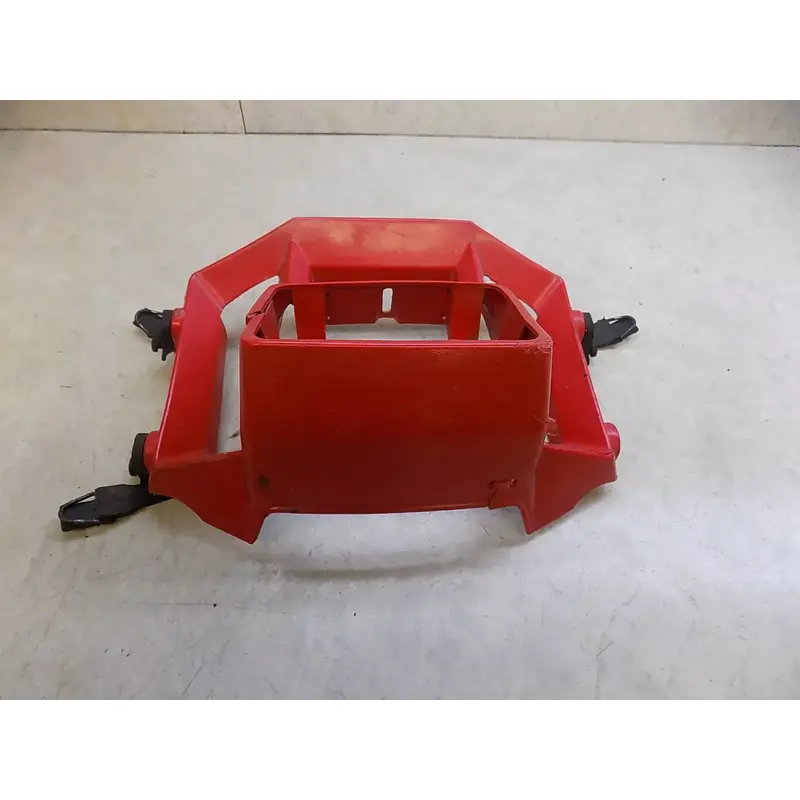 Honda ATC250R Front Headlight Shroud Bezel (has cracks)    ATC 250R  R 1985