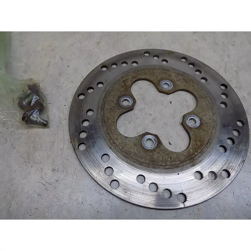 Honda ATC350X Rear Brake Disc Rotor   ATC 350X x 1985  ep