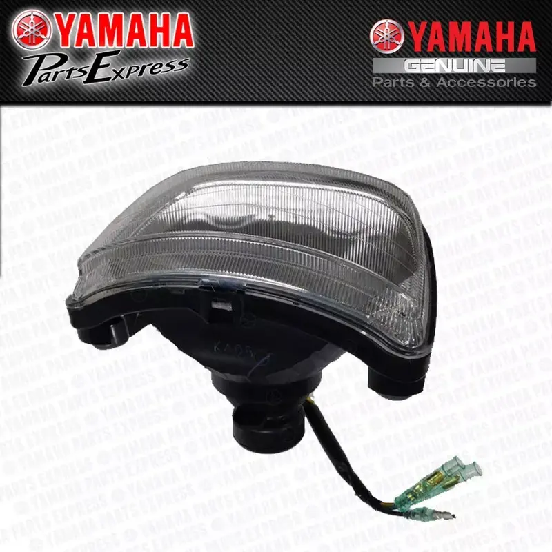 NEW 2011 - 2013 YAMAHA RAPTOR 125 YFM YFM125R OEM COMPLETE HEADLIGHT ASSEMBLY