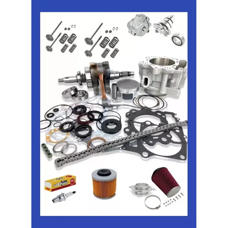 Yamaha 15-24 Raptor 700 700R Complete Engine Motor Rebuild Kit