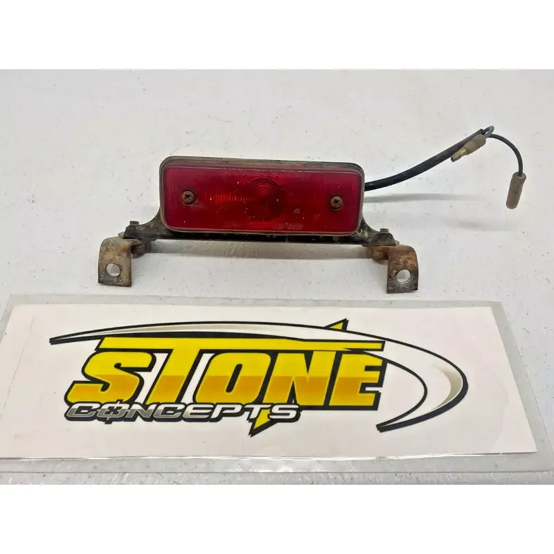 YAMAHA WARRIOR 350 YFM350X BRAKE TAIL LIGHT LAMP 38W-84710-00-00