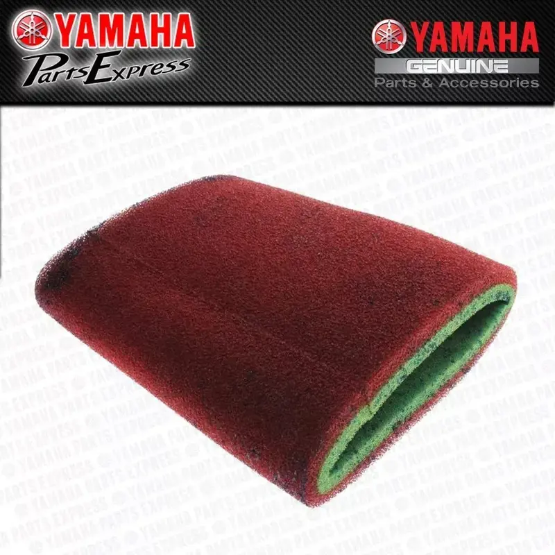 2016 - 2023 YAMAHA GRIZZLY KODIAK YFM 700 OEM FOAM AIR FILTER ELEMENT CLEANER