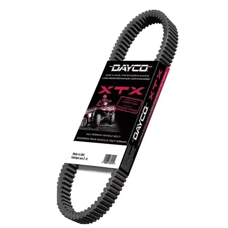 Dayco XTX UTV CVT Clutch Drive Belt XTX2250 for Polaris 2010 - 1016