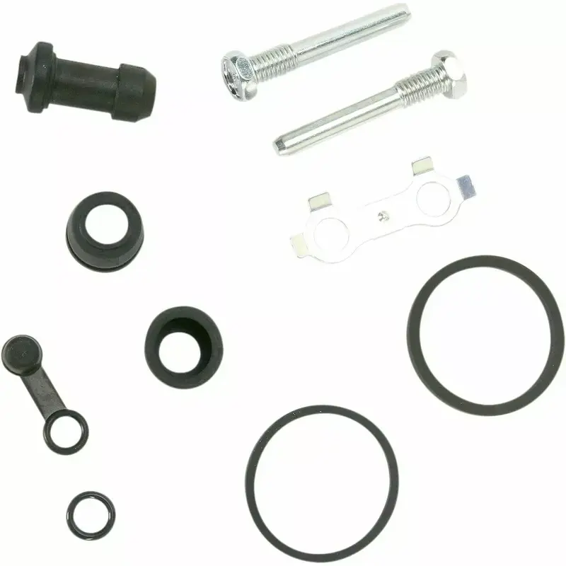 MOOSE RACING 1702-0242 Brake Caliper Rebuild Kit Yamaha YFM350X YFZ350 YFM350FX