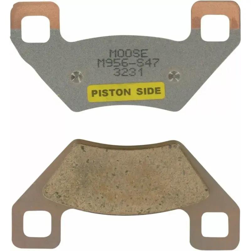 MOOSE RACING 1721-0621 XCR Comp Brake Pads Arctic Cat 300 2009 - 14
