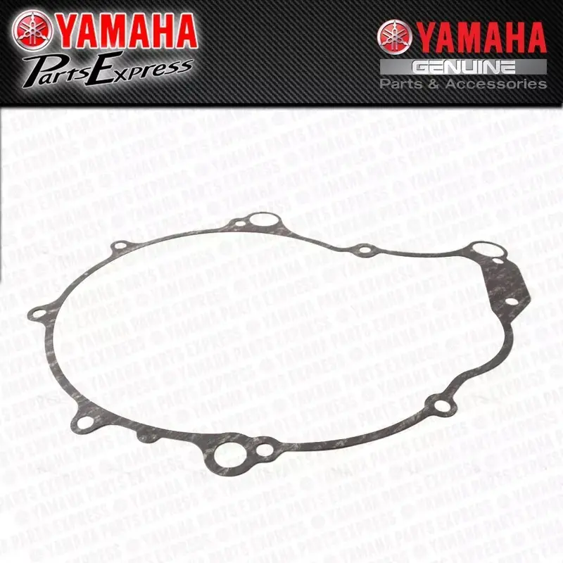 NEW 2001 - 2005 YAMAHA RAPTOR 660R YFM 660 R OEM LH STATOR MAGNETO COVER GASKET