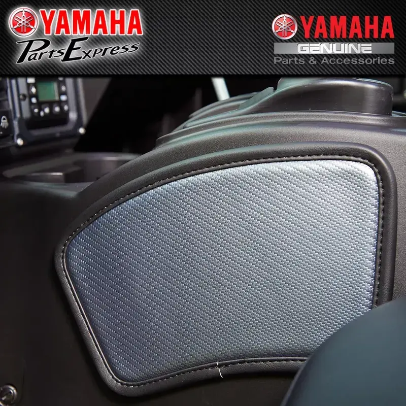 NEW 2018 - 2021 YAMAHA WOLVERINE X2 X4 850 INTERIOR PADDING KIT 2MB-F11G0-V0-00