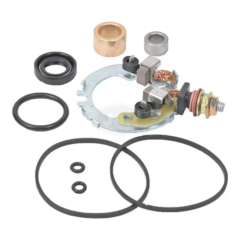 NEW ARROWHEAD STARTER REBUILD KIT W/ BRUSH HOLDER J&N SMU9161 ARCTIC CAT/SUZUKI