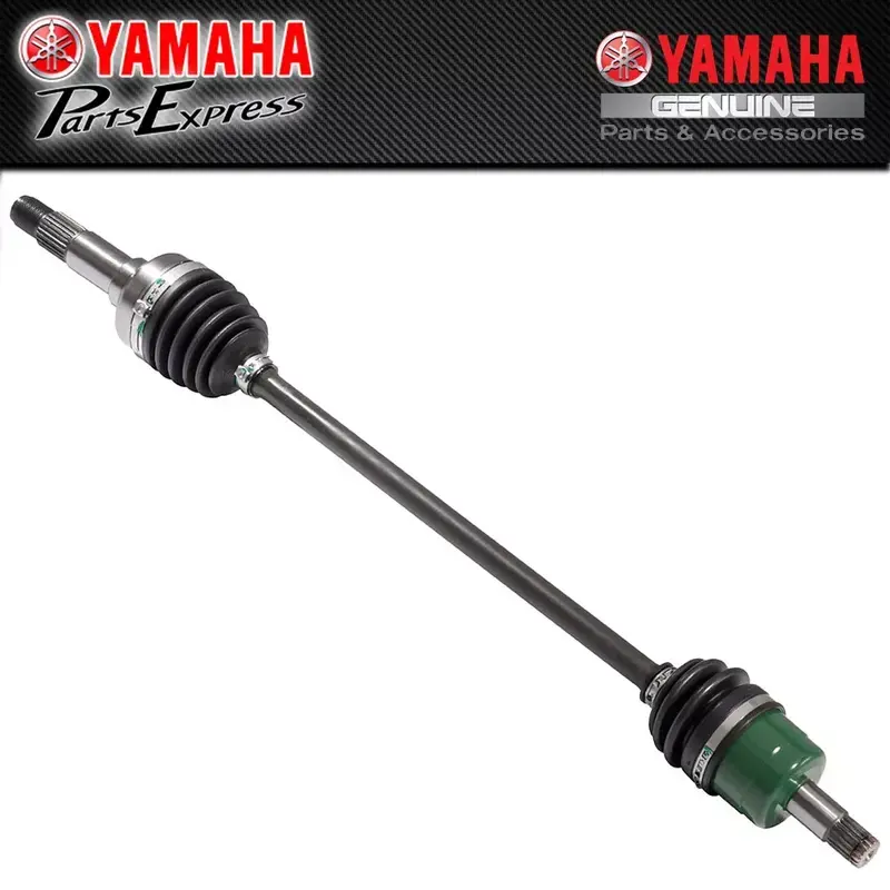 NEW GENUINE YAMAHA KODIAK 700 OEM FRONT AXLE DRIVE ASSEMBLY 28P-2518F-03-00