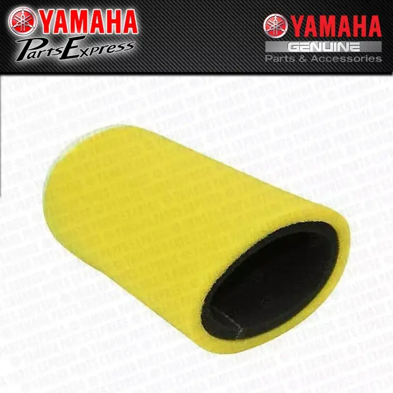 NEW YAMAHA BIG BEAR MOTO 4 KODIAK TIMBERWOLF AIR FILTER ELEMENT 1YW-14451-01-00